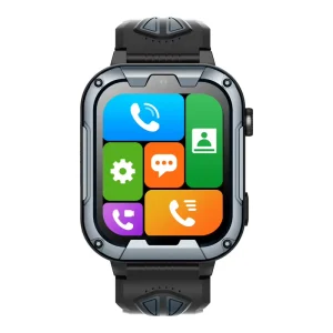 Child Safety GPS Tracker Smartwatch with SOS Calling Touch Screen Video Call