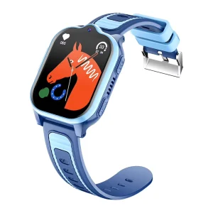 Children’s 5G Smartwatch with SIM Card, GPS Positioning, Video Call, SOS, Waterproof, Y62