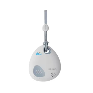 Children’s GPS Locator with SIM Card Tracking, SOS Calls, and Tracking Software