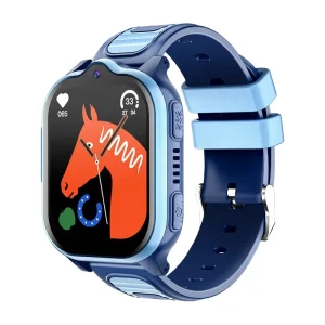 Children’s Smartwatch Y62 LBS SOS 2.01-Inch Screen 4G Sleep Monitoring Remote Monitor Video Call