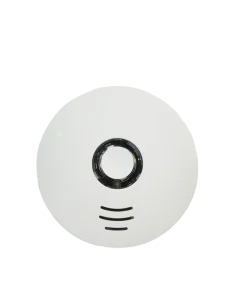 China Factory Wireless Home and Office System Lithium Battery Ceiling Mounted Smoke Alarm NF&LPCB Certificated