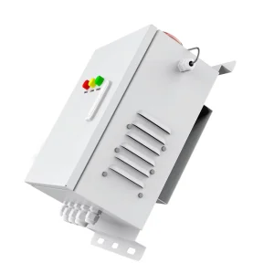 China Gas Sensor Supplier Environmental Monitoring System, 0-10000 ug/m3 PM2.5 Air Quality Monitor for Outdoor Use