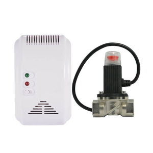 China Manufacturer Home LPG Gas Sensor Alarm Leak Detector