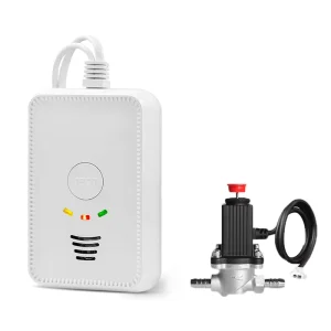 China Manufacturers’ Battery Operated LP Gas Detector 12V 24V Fixed Multi Gas Detector Home Security Fire Alarm System