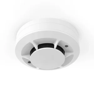 Cigarette Sensor Photoelectric Smoke Detector with Relay Output