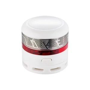 Cigarette Smoke Detector Alarm Wireless Smart Smoke Detector