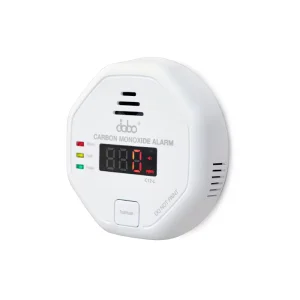 Co Alarm Household Co Detector EN50291 Approved Carbon Monoxide Alarm