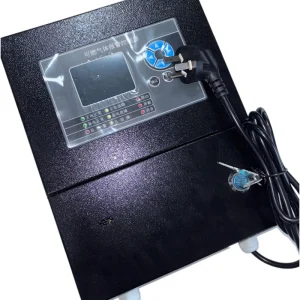Combustible Gas Alarm Controller with Alarm Information History Recording Function IP65 Protection Auto Testing 220V