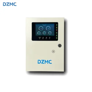Combustible Gas Alarm System for Methane LPG Propane Hydrogen with Control Panel