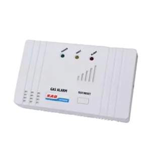 Combustible Gas Alarm and Kitchen Gas Detector