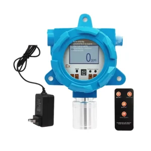 Combustible Gas Alarm for Ammonia, Chlorine, Hydrogen, Formaldehyde, Ethanol, Xylene, VOC, Ethylene Oxide, and Ozone, GT-GND20