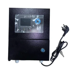 Combustible Gas Detector Alarm Controller Sound Light Alarm for Methane Propane CO Industrial Commercial Use