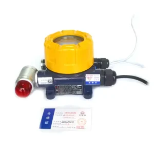 Combustible Gas Detector Point Type Applied in Petrochemical Oilfield Oil Depot LPG Station Coal Mine