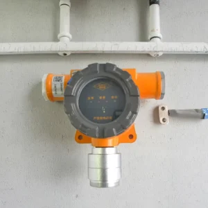 Combustible Gas Detector for Methane (Natural Gas) Point Type Industrial & Commercial Use IP66 Housing