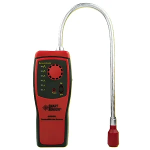 Combustible Gas Leak Detector Alarm for Home Kitchen Hotel Safety