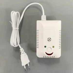 Combustible Gas Leak Detector and Flammable Gas Alarm for Home and Warehouse