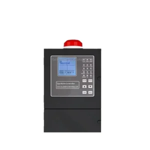 Combustible Gas and Fire Alarm Control Host with LCD Display, DC24V