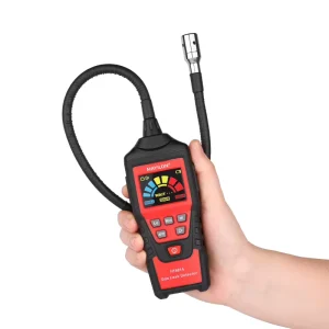 Combustible Liquefied Natural Gas Leak Detector HT601A
