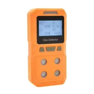 Combustible Multi Toxic and Harmful Industrial Security Carbon Monoxide Alarm Portable Oxygen Gas Analyzer Gas Leak Detector
