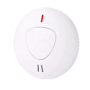 Commercial And Home Indoor Smoke Alarm Fire Detection Sensor 14604 Independent Smoke Detector