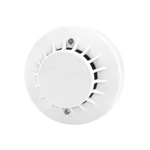 Commercial Industrial Addressable Smoke Detector High Sensitivity Photoelectric Fire Alarm