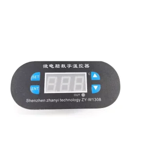 Commercial Industrial Intelligent Digital Temperature Controllers Ovens Disinfection Cabinets Timed Switches Sensor Plastic