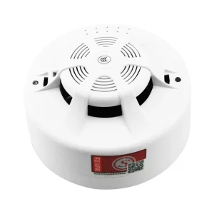 Commercial Standalone RF433 Wireless Smoke Detector LS-828-7P 85dB Alarm