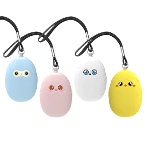 Compact Portable Personal Alarm for Women, Children and Elderly People