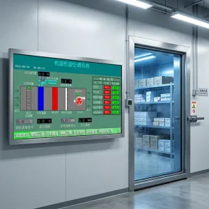 Constant Temperature and Humidity Control System
