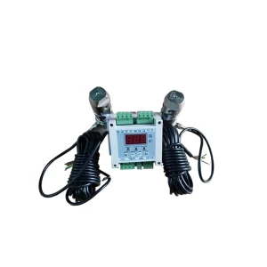 Construction Passenger Hoist Overload Passenger Hoist Safety Device Alarm Device 40 mm 2 Tons Overload