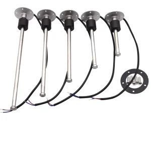 Continuous Indication and Alarm of Oil Level Water Level Sewage Tank Level Sensor