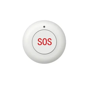 Convenient SOS Alarm Installation for Nursing Homes Hospitals Caregivers One-Click Emergency Call Assistance Available