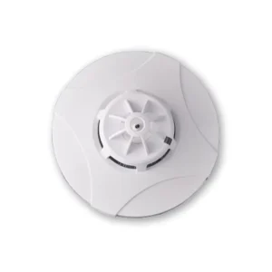 Conventional 2-Wire Smoke and Heat Detector Fire Alarm CD1210