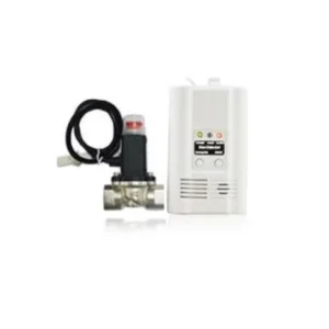 Conventional Firefighting Fire Alarm Combustible Gas Detector with 12V Steady Voltage Output