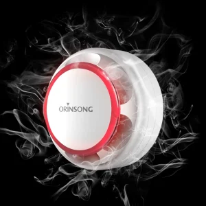 Conventional Relay Output Smoke Detector 24V