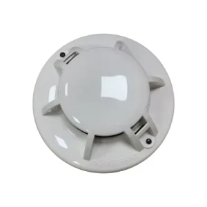 Conventional Smoke Detector for Fire Alarm Systems, CE Certified