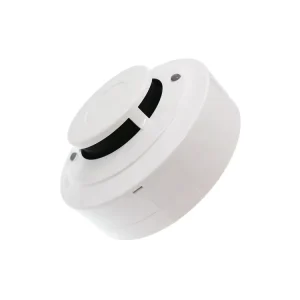 Conventional Wired Fire Alarm System with Photoelectric Smoke Detector Waterproof Weatherproof CE RoHS