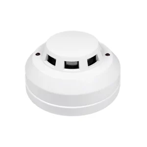 Conventional Wireless and Wired Cigarette Smoke Detector with Relay Reed Switch