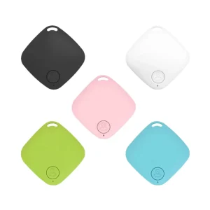 Cross border Hot selling Bluetooth 5.0 4G Smart Anti loss GPS Tracker Low power Breakpoint Alarm Custom Logo for Android iOS