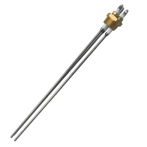 Custom Made Three Electrodes Rod with Water Level Probe Boiler Hot Water Tank Alarm Water Sensors Liquid Level Control