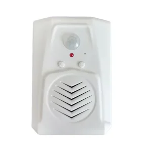 Custom Music PIR Motion Sensor Anti Theft Door Alarm Door Sensor Alarm