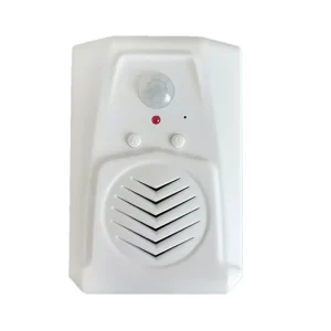 Custom Music PIR Motion Sensor Anti Theft Door Alarm Sensor
