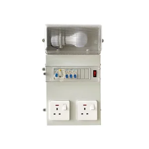 Custom Ready Board Box Power Distribution Unit with Leakage Overload Protection Electrical Supplies Power Board