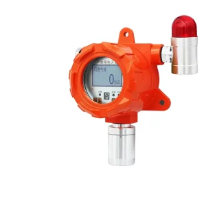 Customizable Combustible Gas Alarm for Methane, Oxygen, Carbon Monoxide, Hydrogen Sulfide, and Liquefied Gases