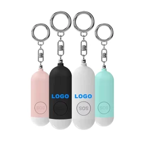 Customized Senior Safety Personal Emergency Alarm with SOS Button