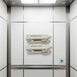 DAA25301J2 Elevator Lifts Intercom Interphone Car Call Emergency Phone