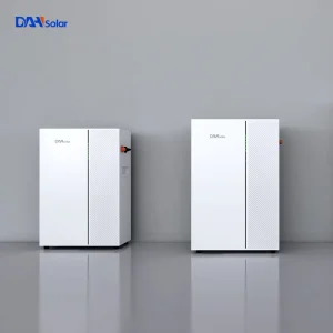 DAH Low Voltage Lithium Battery 8000 Cycles 14.34kwh 51.2v 280ah Lifepo4 Cell Battery