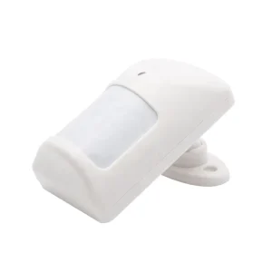 DC 9-16V Wired PIR Motion Sensor, 25 kg Pet Immunity, ABS, 110° Detection Angle, 10 m Range