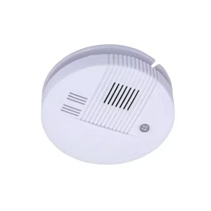 DC 9V Photoelectric Smoke Alarm Detector