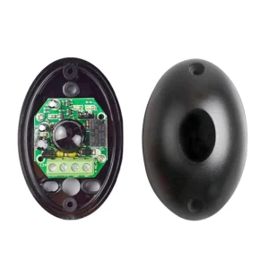 DC12-24V Automatic Induction Anti Theft Alarm Infrared Detector for Automatic Garage Doors and Gates